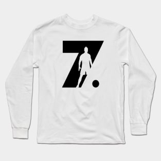 Cristiano Ronaldo Long Sleeve T-Shirt